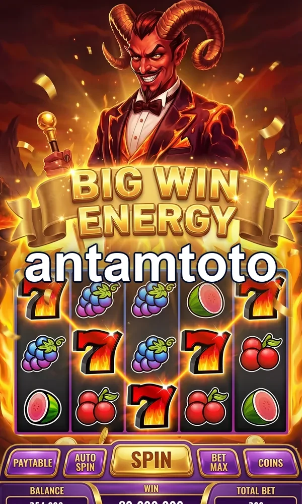antamtoto Masuk