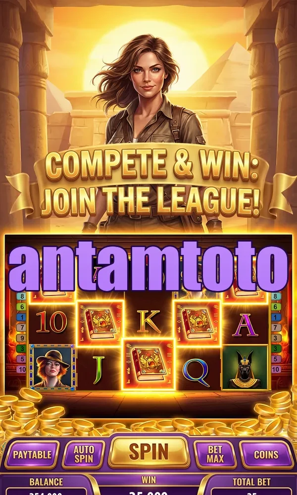 antamtoto Masuk